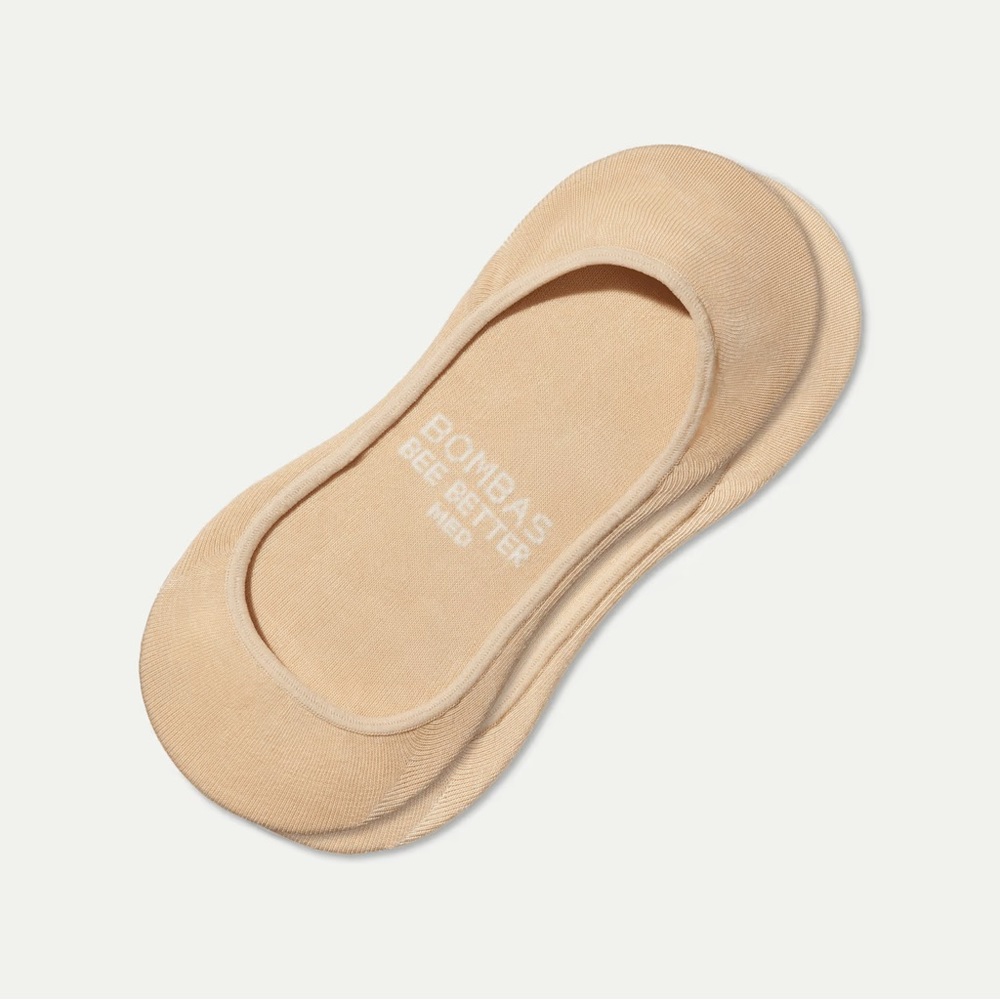 Bombas Low-Cut No Show Socks - Picture 3 of 5